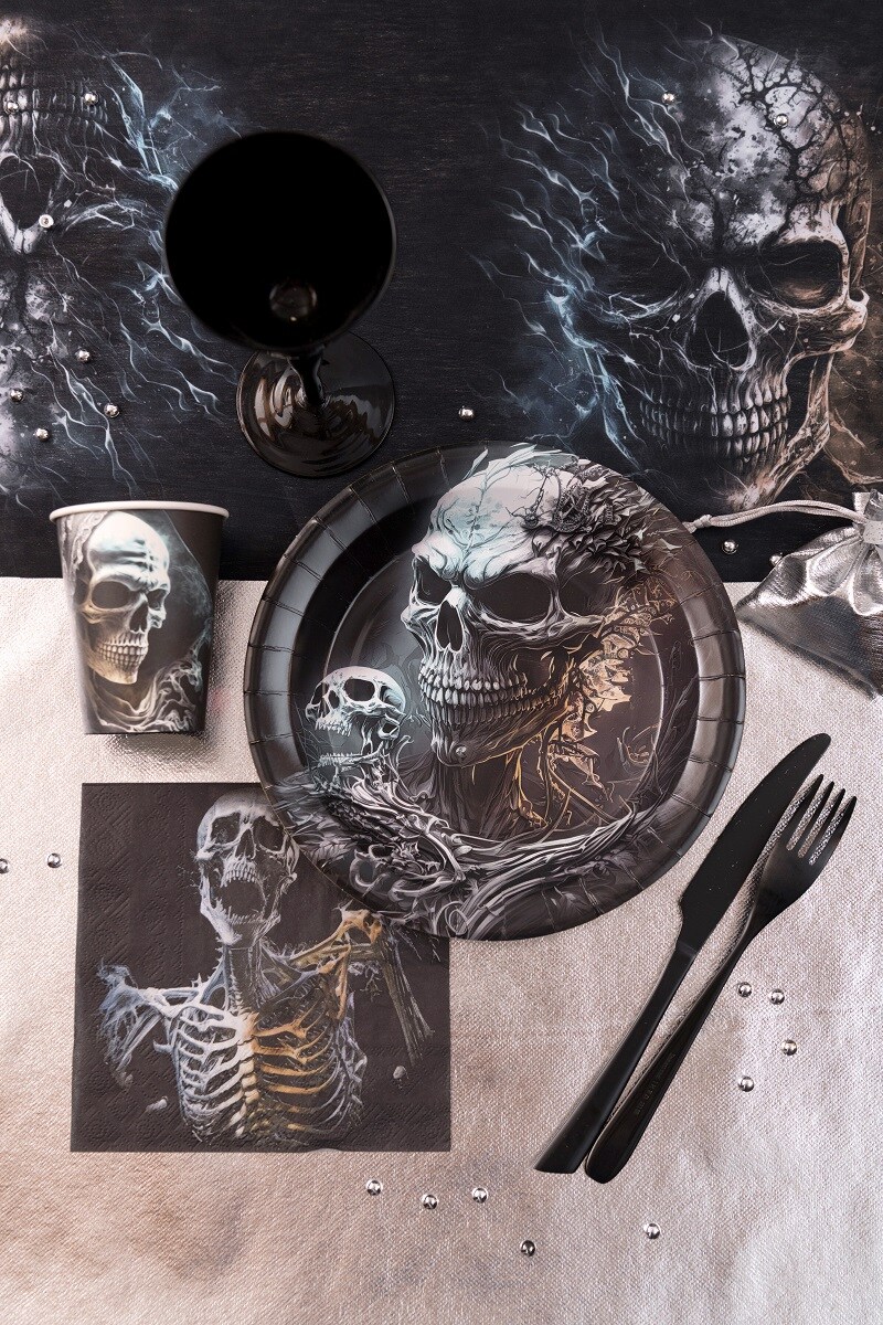 Haunted Halloween - Servietter 20 stk