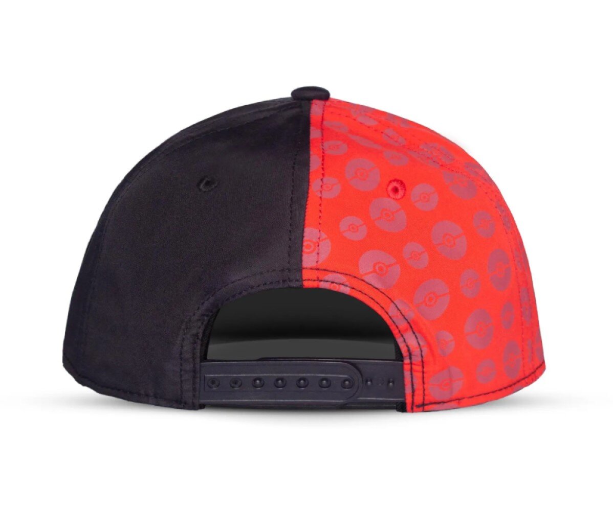Pokémon - Pokeball Kasket Snapback