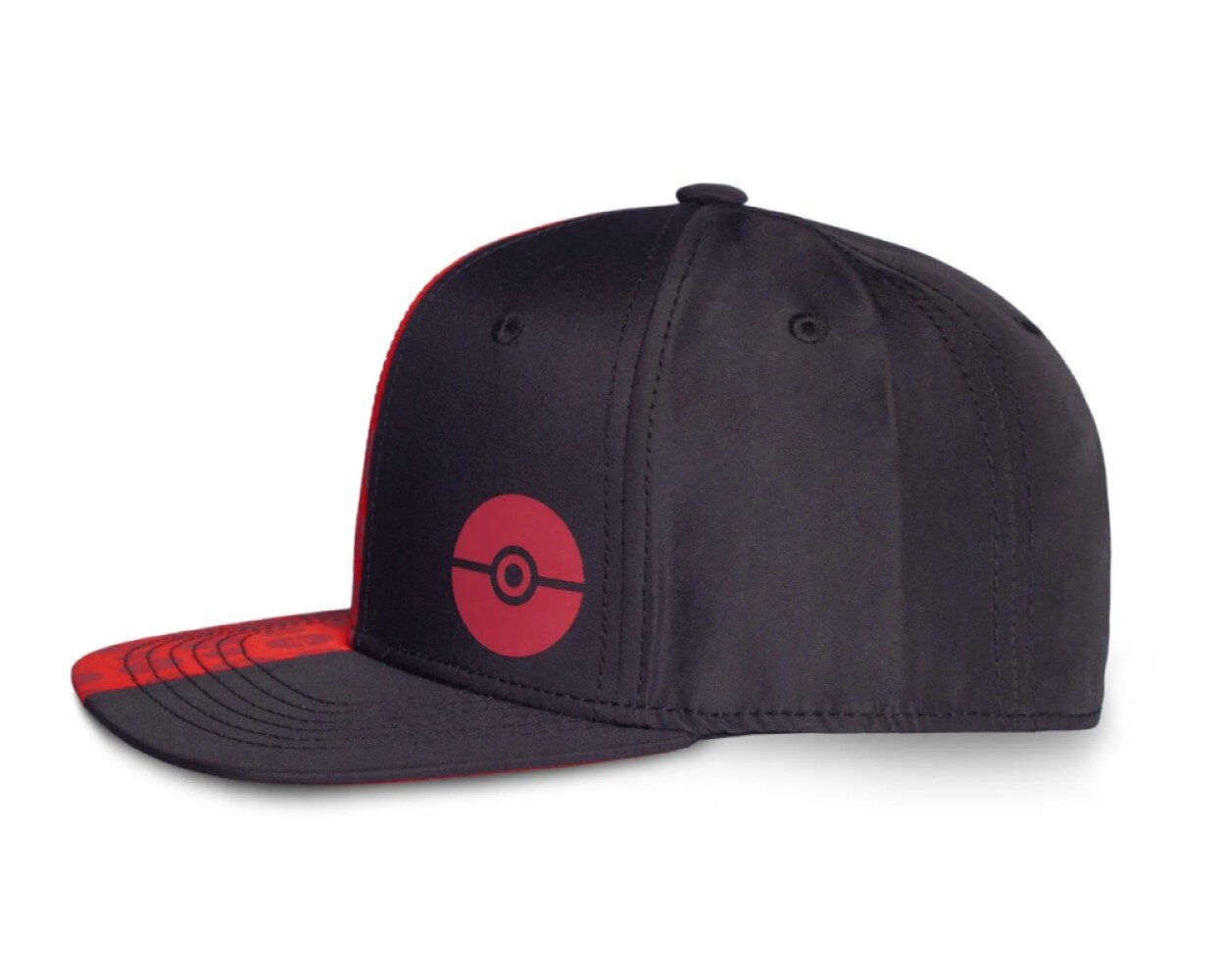 Pokémon - Pokeball Kasket Snapback