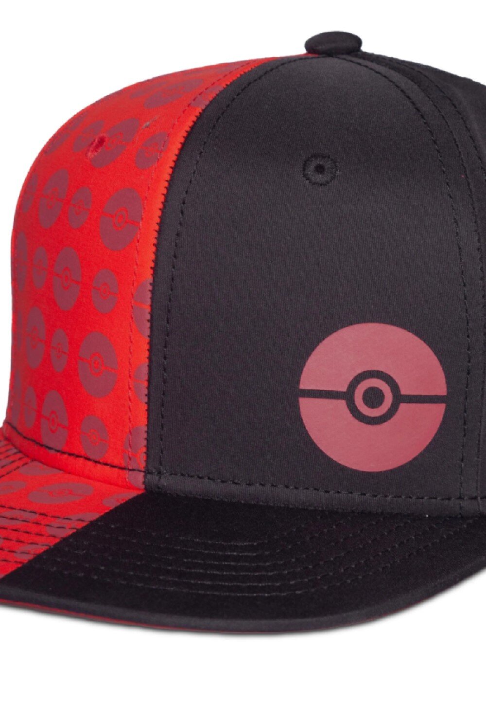 Pokémon - Pokeball Kasket Snapback