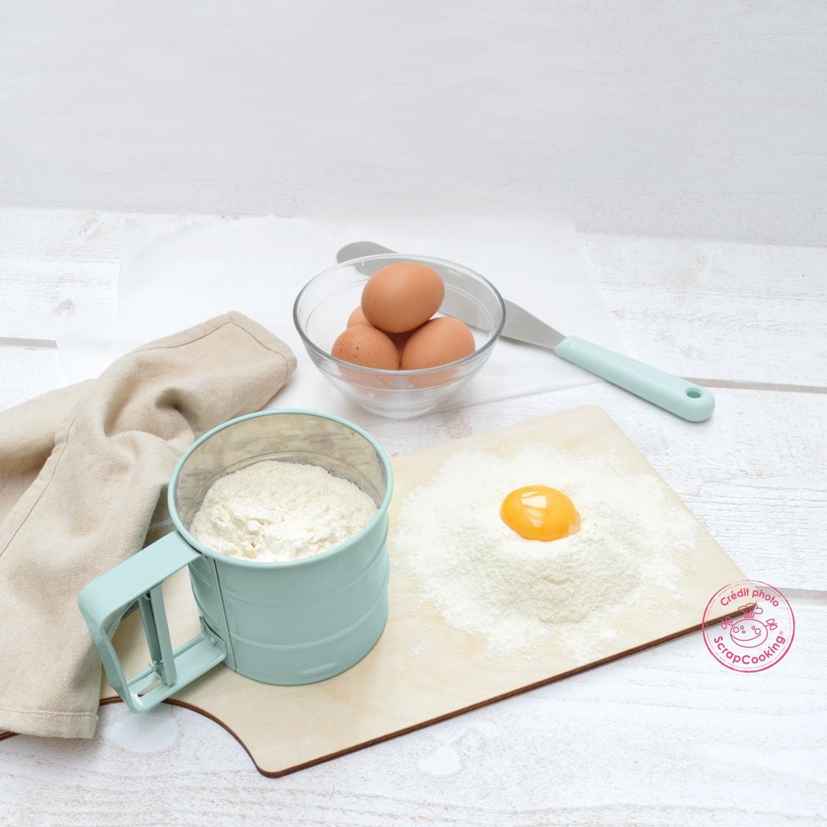 ScrapCooking - Melsigte