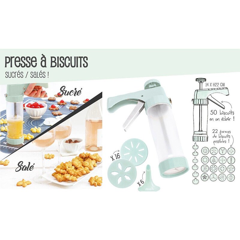 ScrapCooking - Kageudstikker