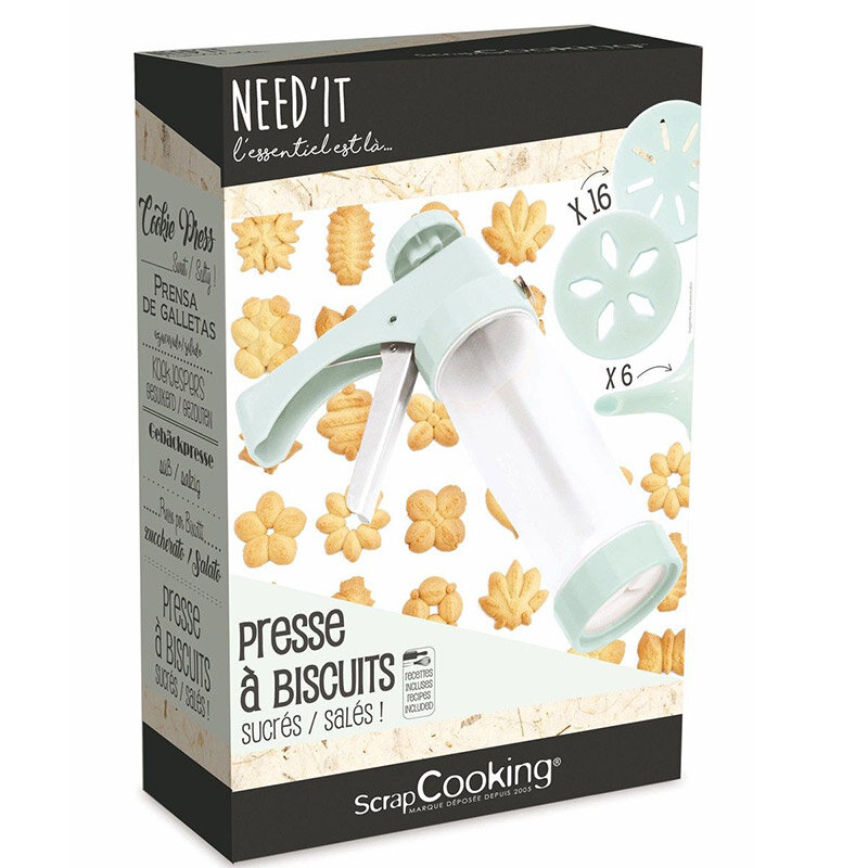 ScrapCooking - Kageudstikker