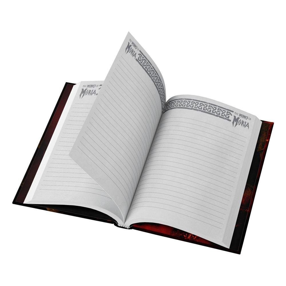 Ringenes Herre, Notebook A5, Gandalf vs Balrog