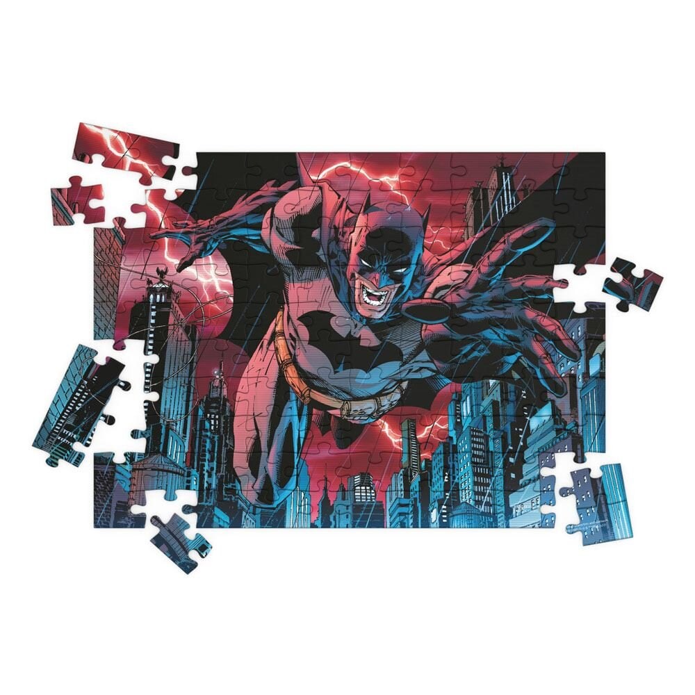 Batman - Puslespil Urban Legend 3D-effekt 100 brikker