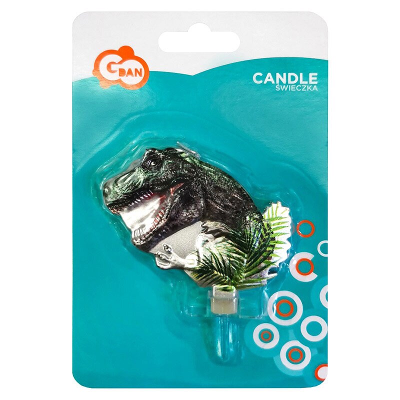 Dinosaur - Kagelys Metallic