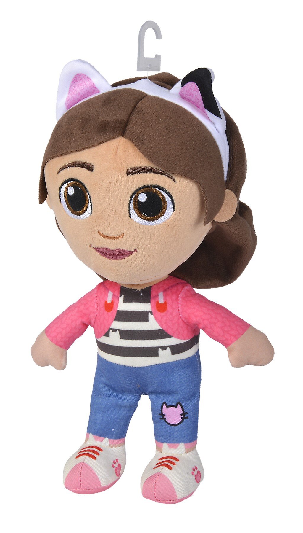 Gabby's Dollhouse - Bamse Gabby 25 cm