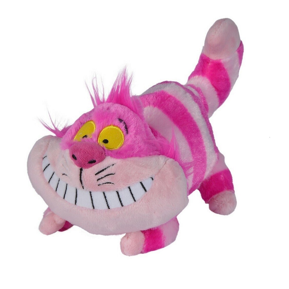 Disney - Bamse Cheshire Cat 25 cm