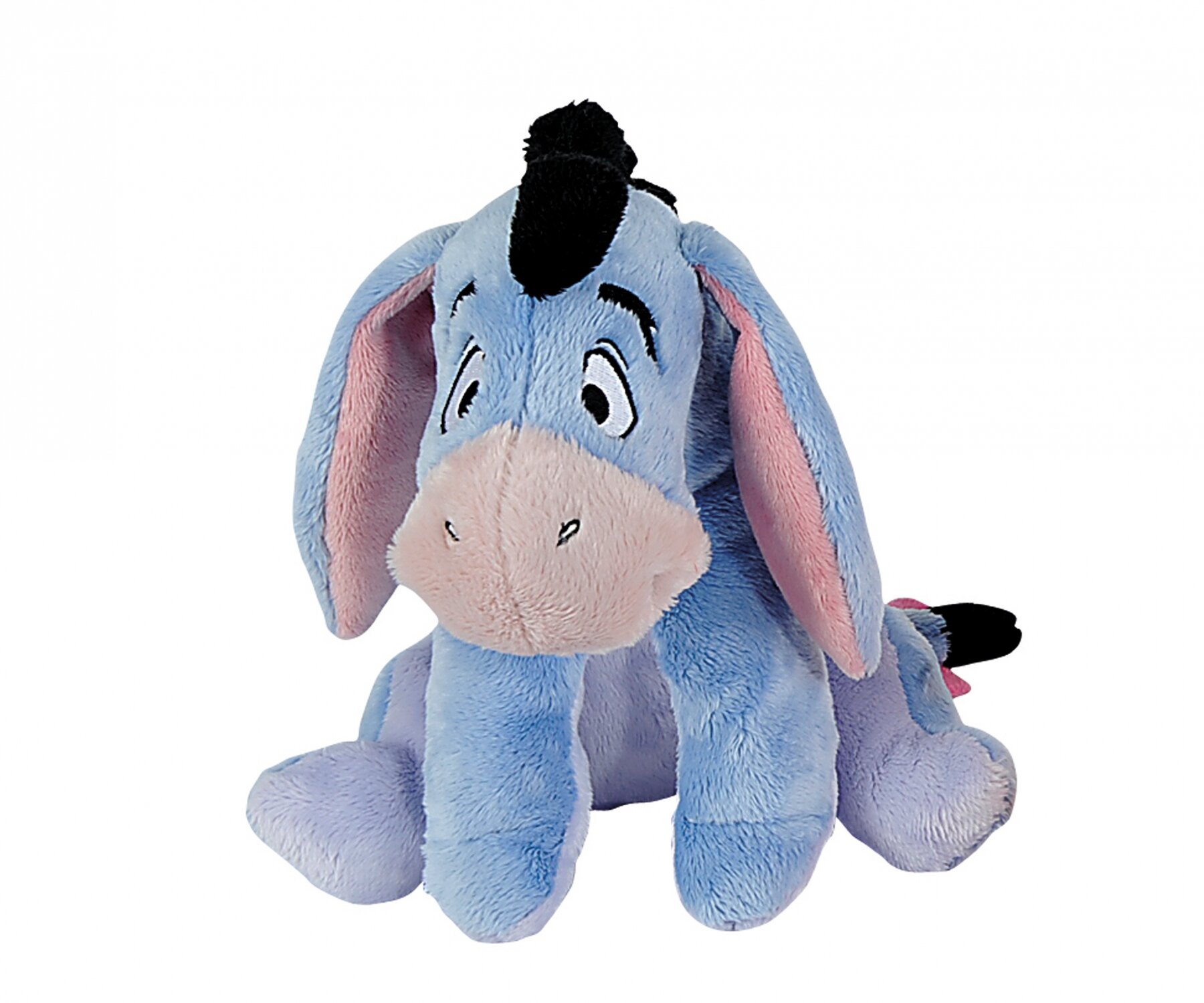 Nalle Plys - Bamse Æsel 25 cm