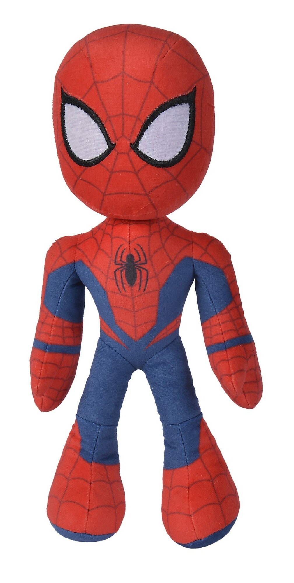 Spiderman Bamse 35 cm
