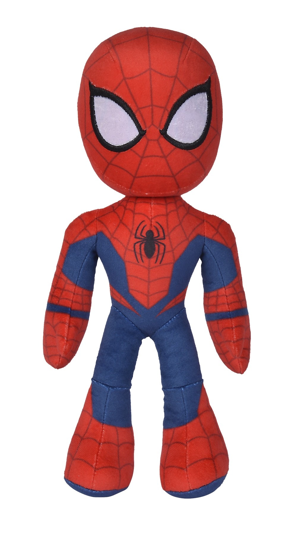 Spiderman Bamse 35 cm