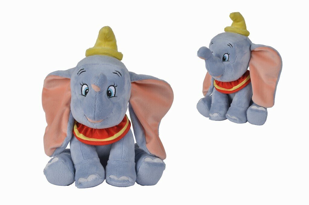 Disney - Bamse Dumbo Classic 25 cm