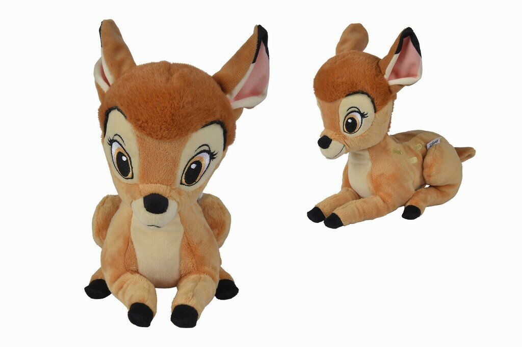 Disney Bamse Bambi 35 cm