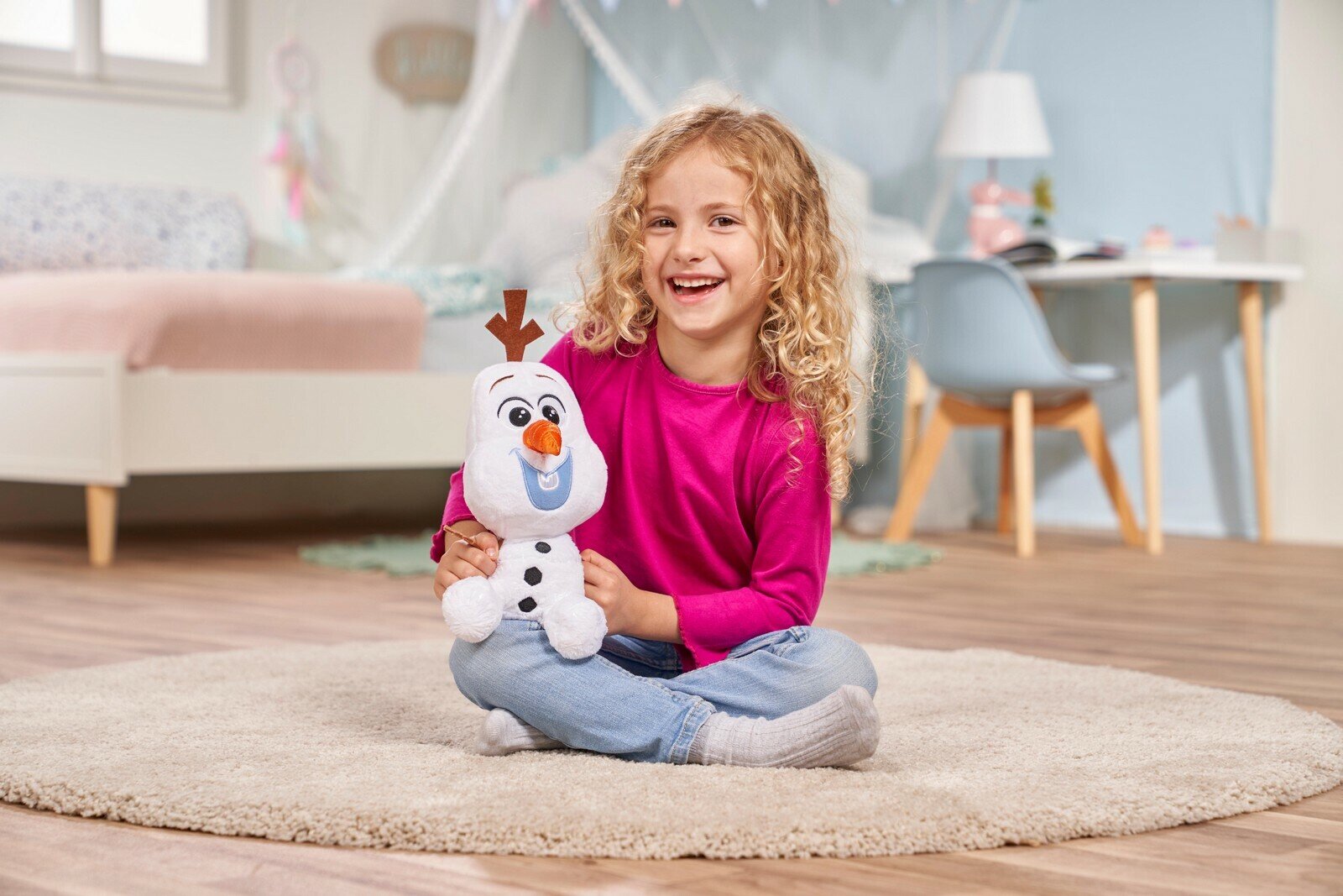 Frost - Bamse Olaf 25 cm