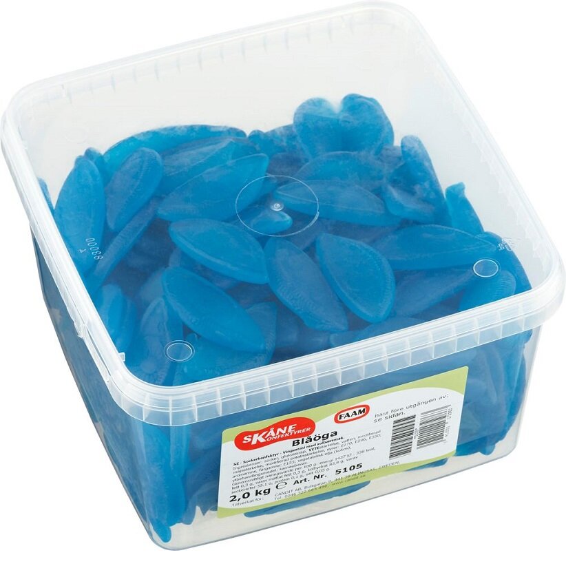 Blåt øje Storpakke 2 kg