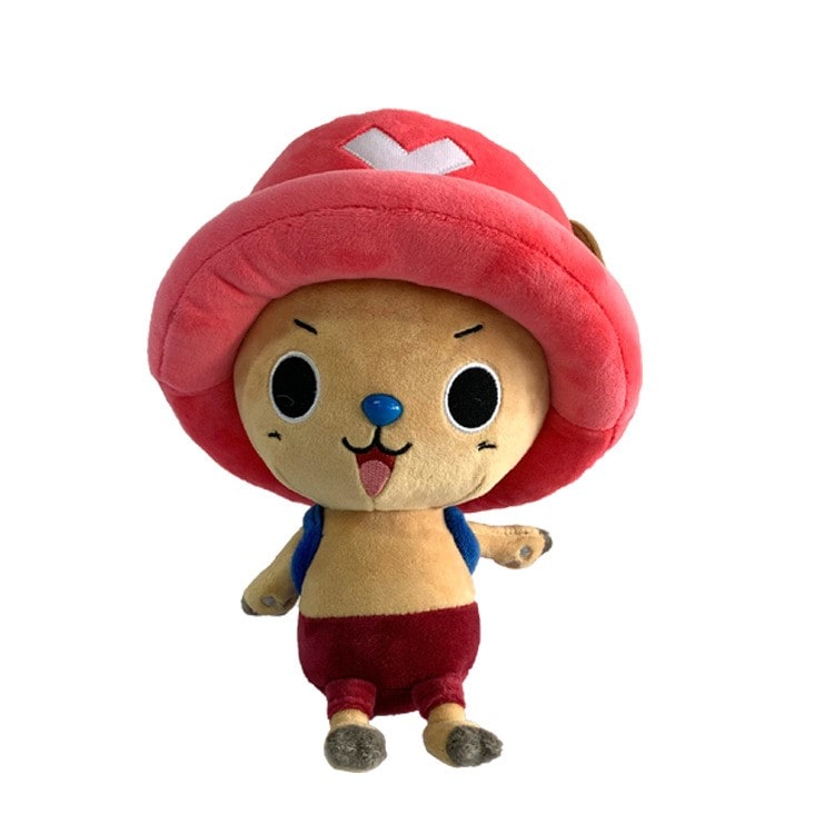 One Piece - Bamse Chopper 25 cm