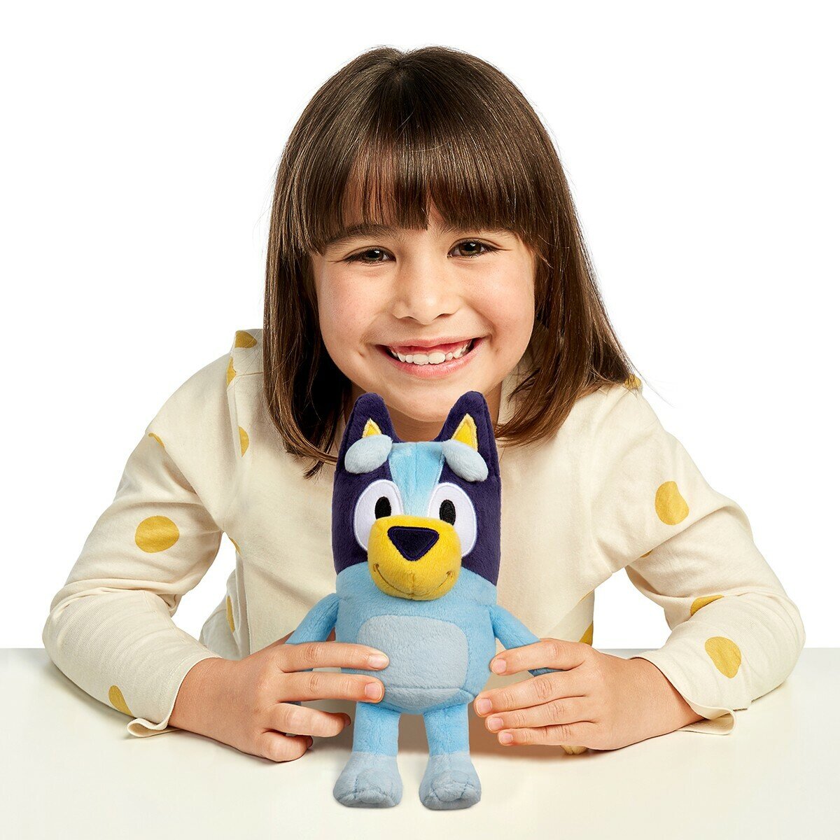 Bluey Bamse 20 cm