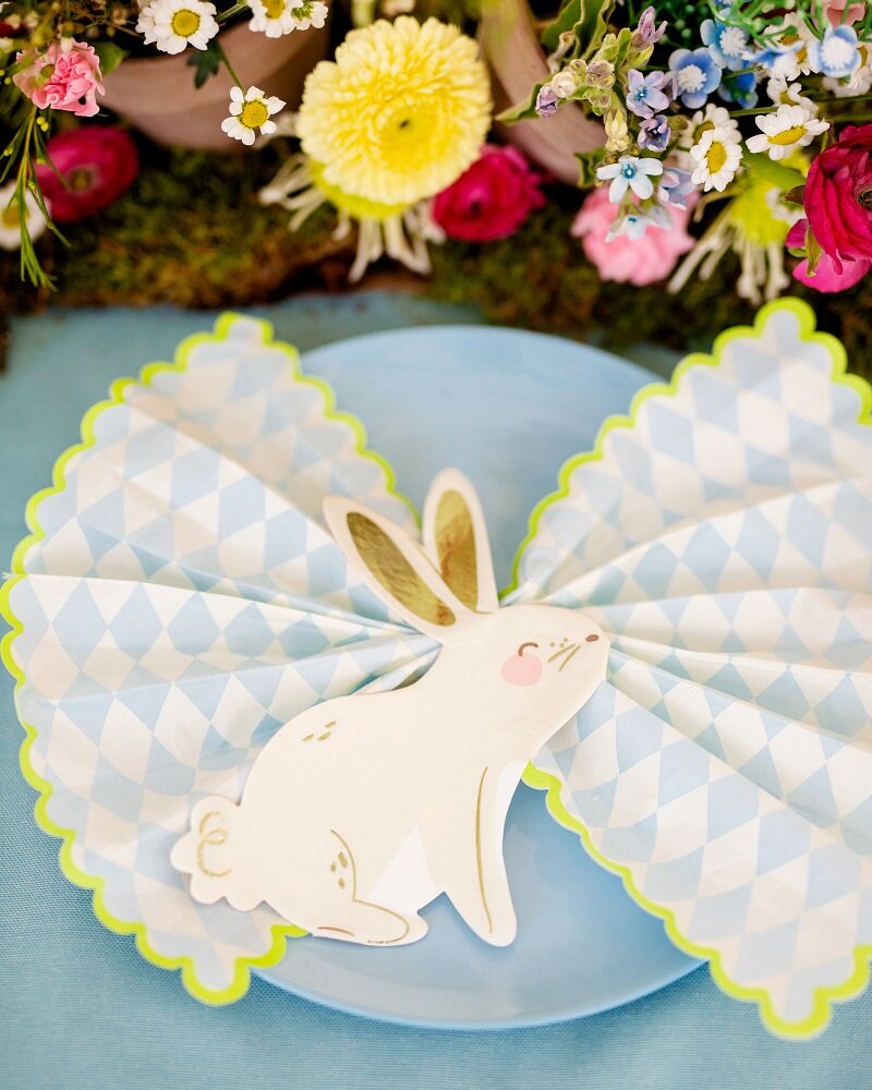 Påskehare Servietter 20 stk