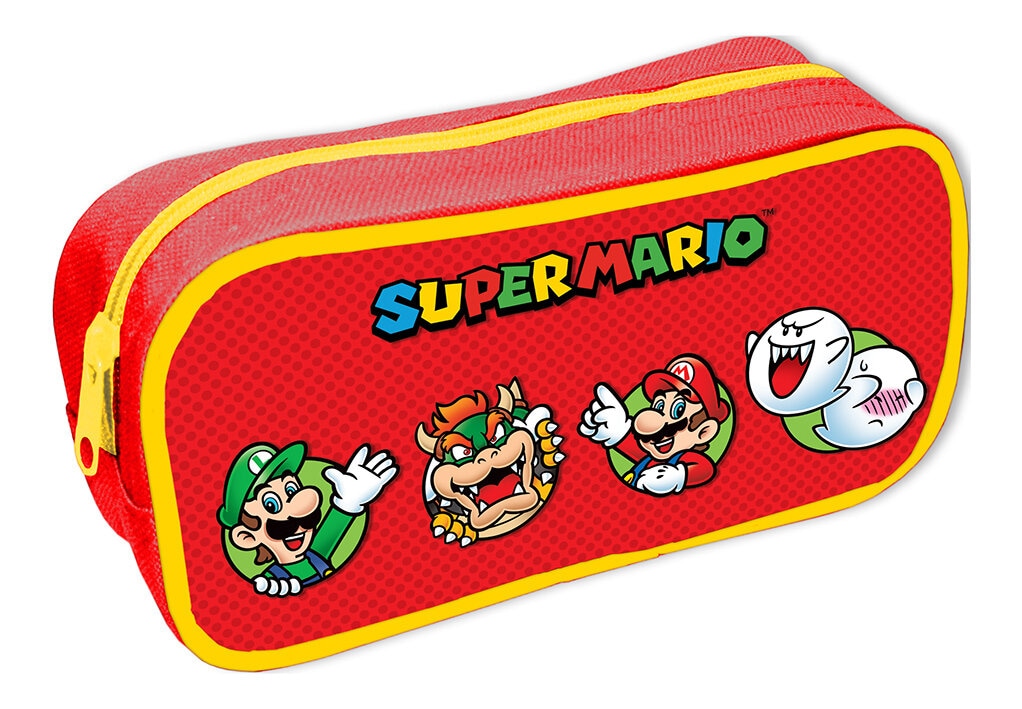 Super Mario Bros - Penalhus