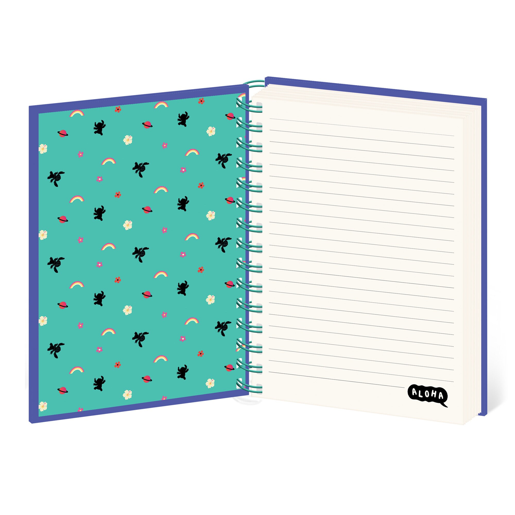 Lilo & Stitch - Notesbog A5