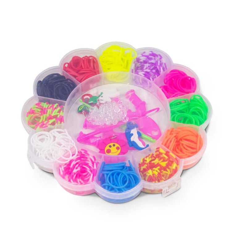 Loom Bands Twister Sæt 350-pakke