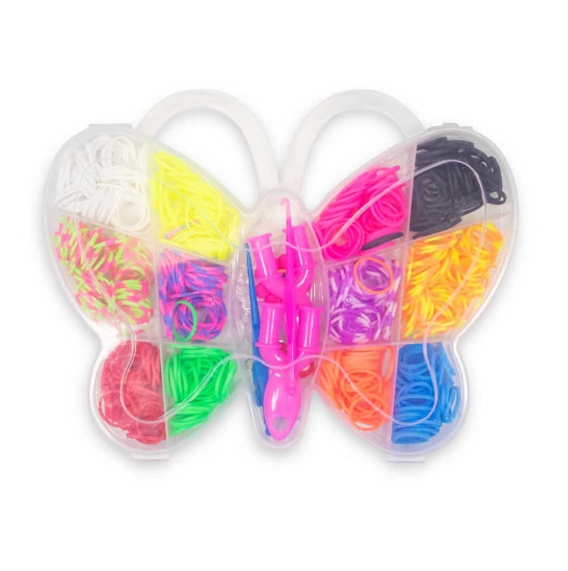 Loom Bands Twister Sæt 350-pakke