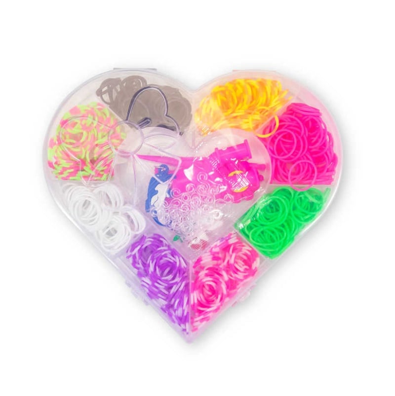 Loom Bands Twister Sæt 350-pakke