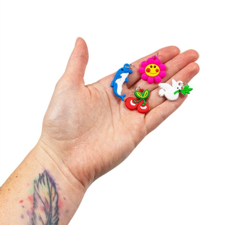 Loom Bands Twister Sæt 350-pakke