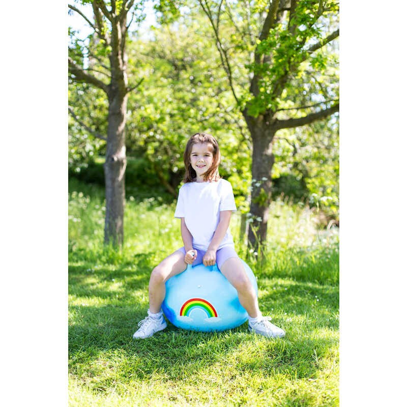 Hoppebold Rainbow