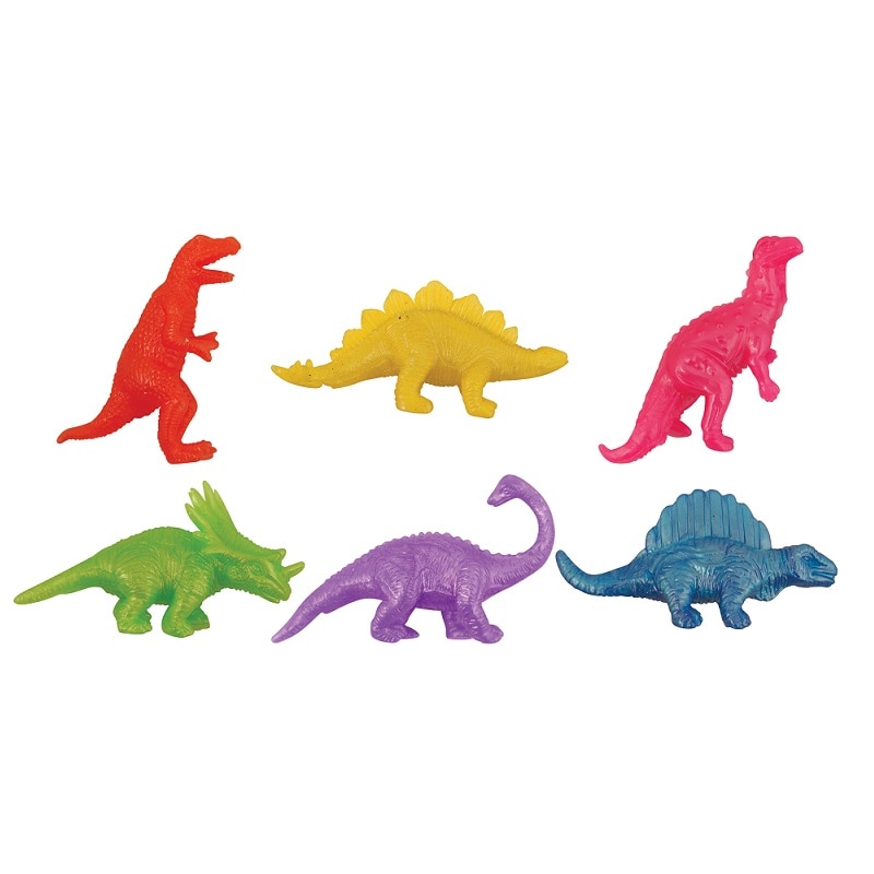 Elastiske dinosaurer (stykvis)