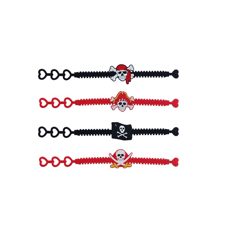 Armbånd Pirat (Stykvis)