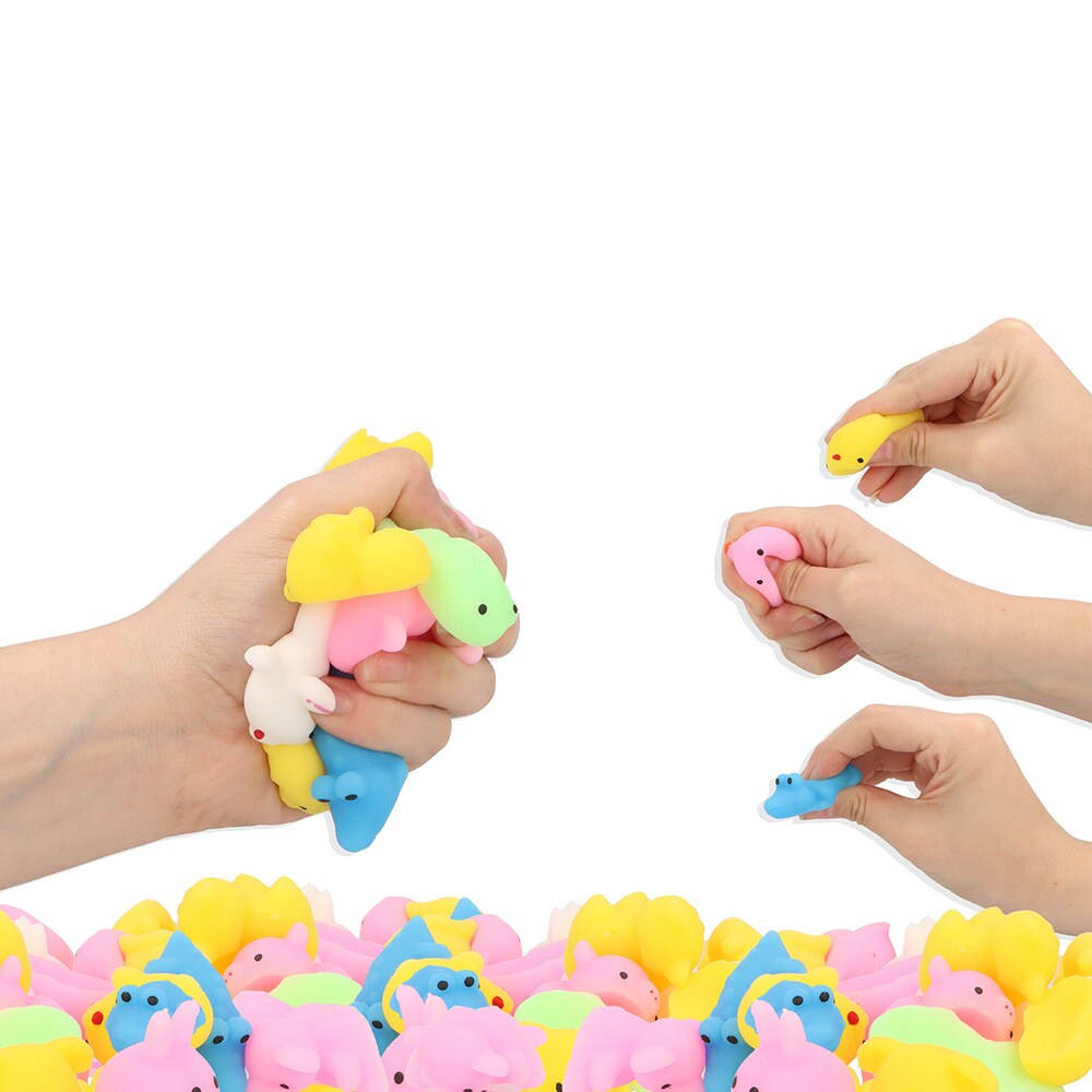 Squishy Søde Dyr 5 cm