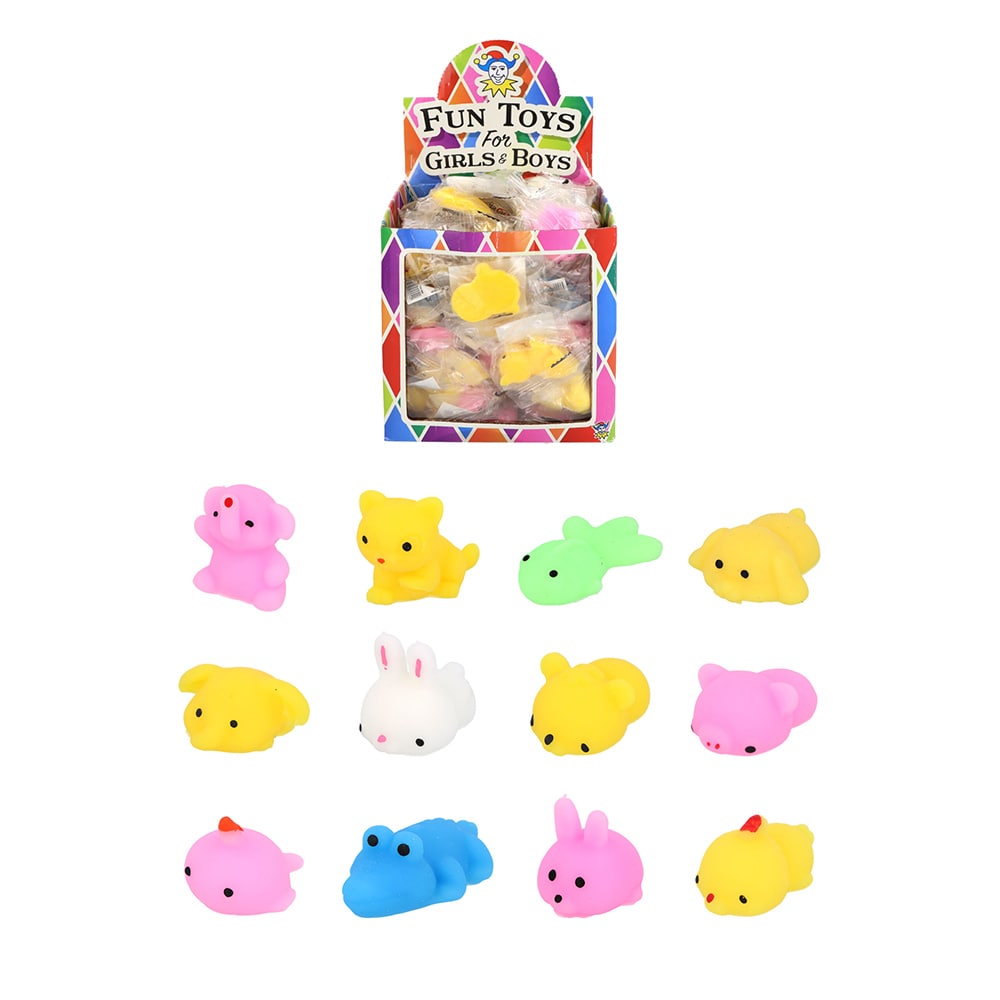 Squishy Søde Dyr 5 cm