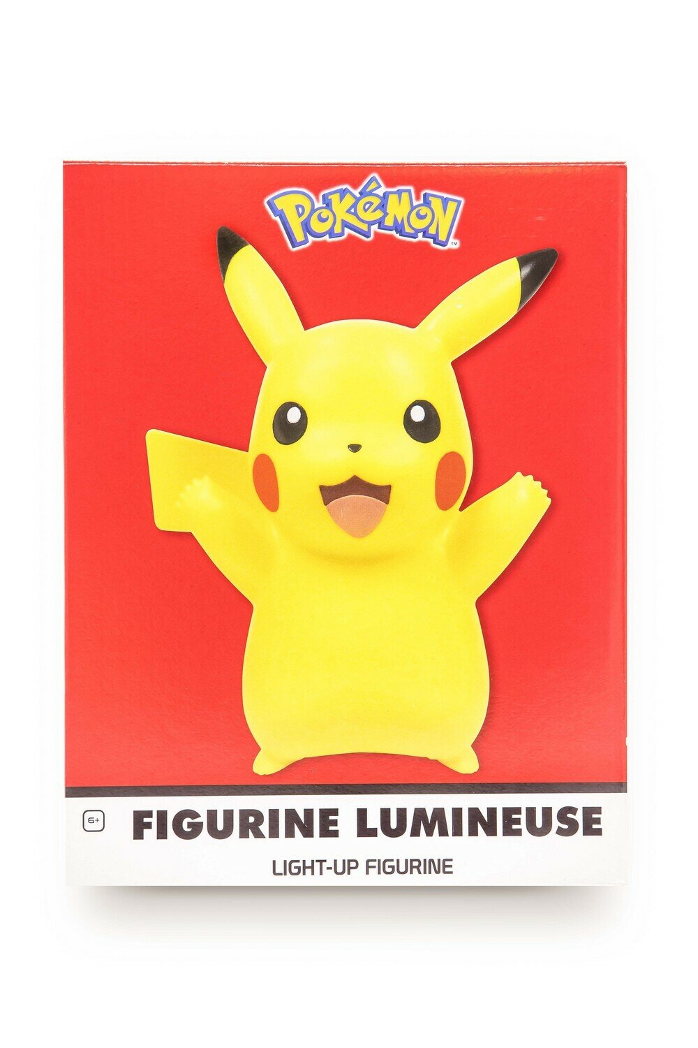 Pokémon - Lampe Happy Pikachu 25 cm
