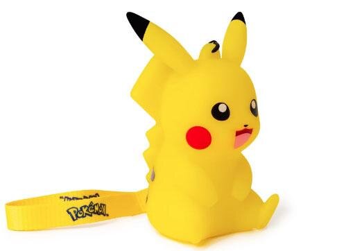 Pokémon, Light-Up Lampe Pikachu 9 cm