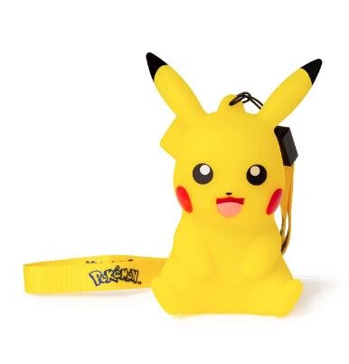 Pokémon, Light-Up Lampe Pikachu 9 cm