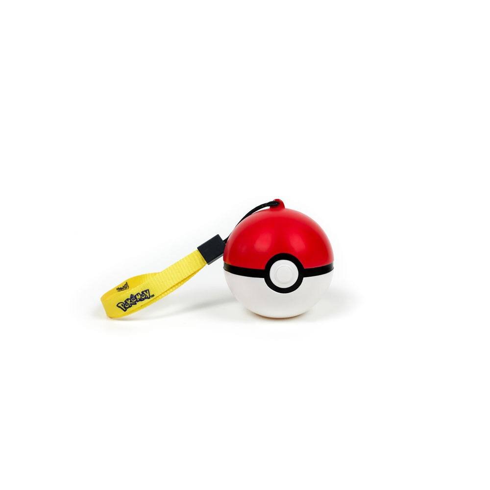 Pokémon, Light-Up Lampe Poké Ball 6 cm