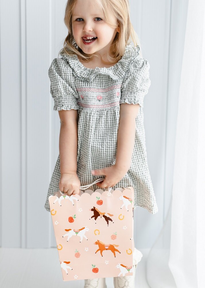 Gavepose Heste 23 cm