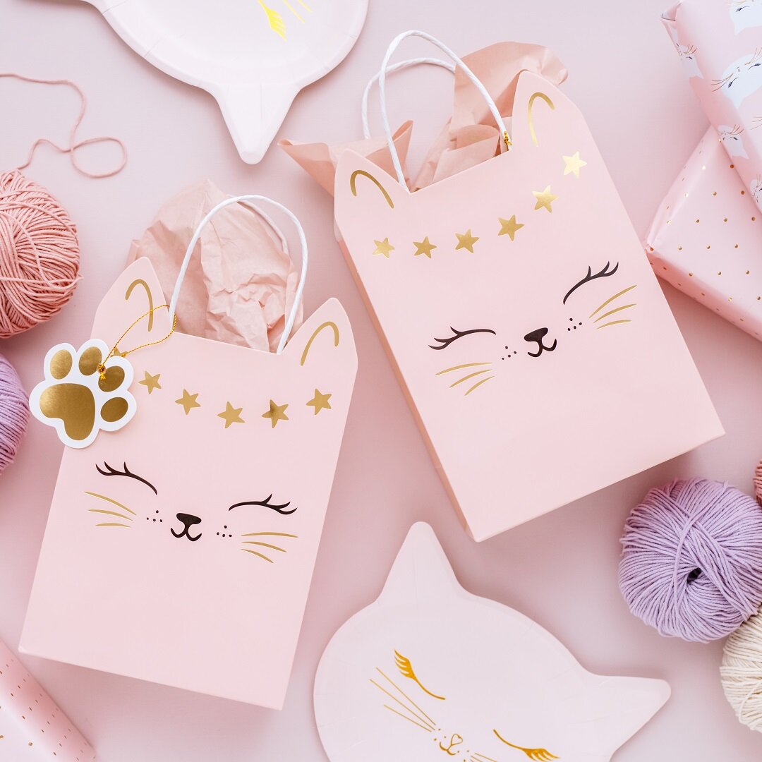 Gavepose Kat 27,5 cm