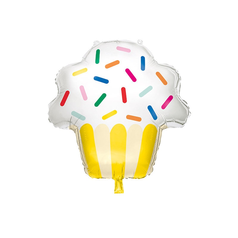 Folieballon, Cupcake 74 cm