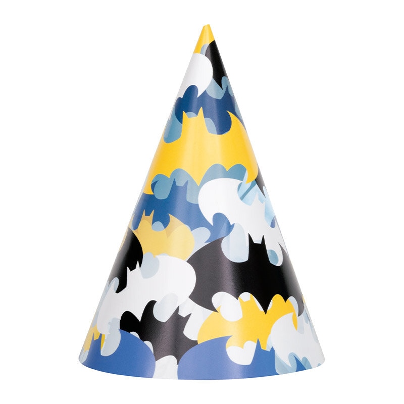 Batman - Festhatte 8 stk