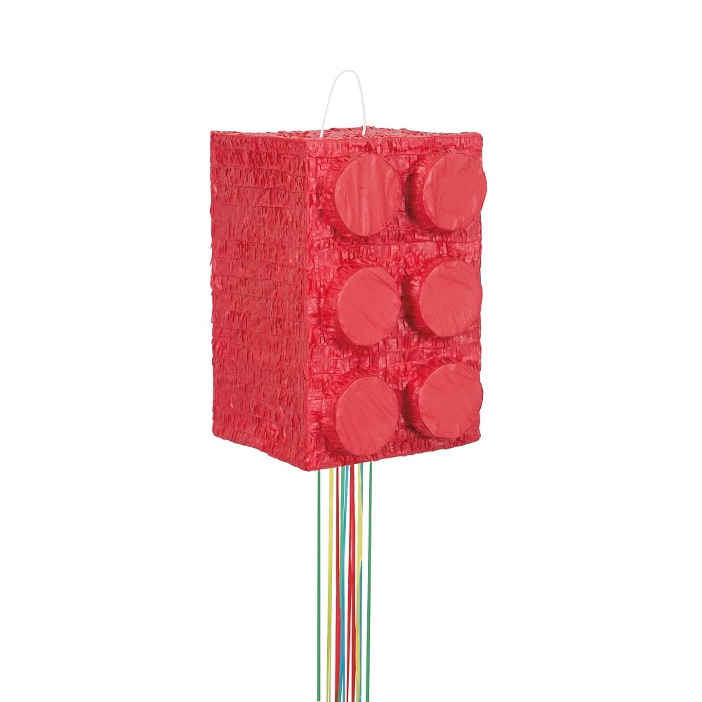 Piñata 3D Byggeklods 38 x 25 cm