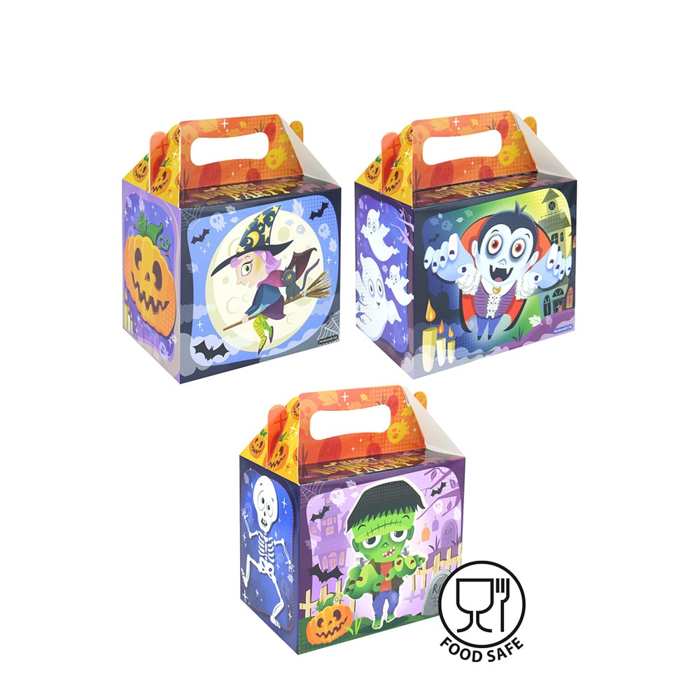 Halloween Festboks (stykvis)