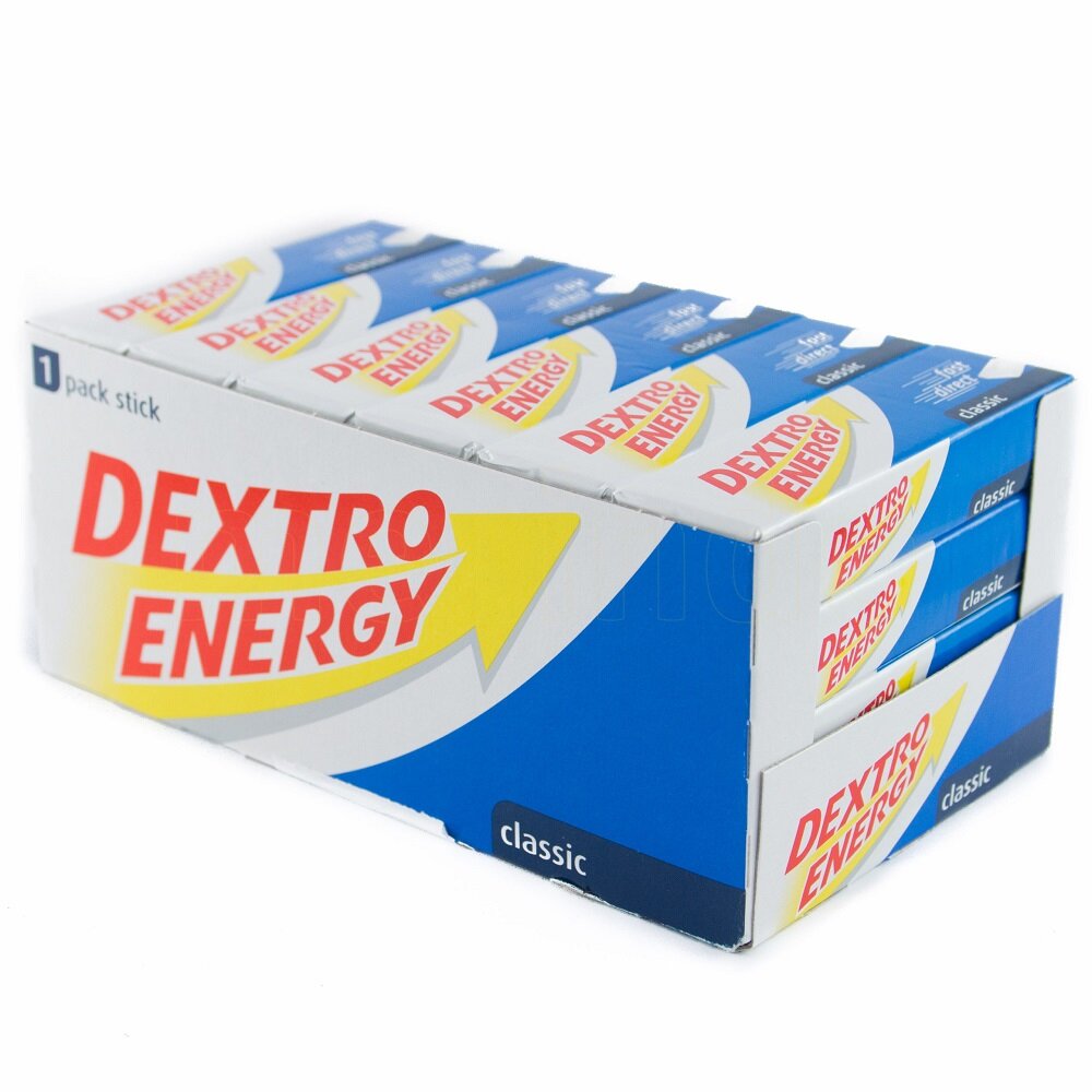 Dextro Energy Classic 24-pak