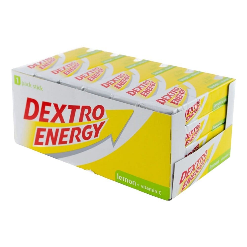 Dextro Energy Citron 24-pak