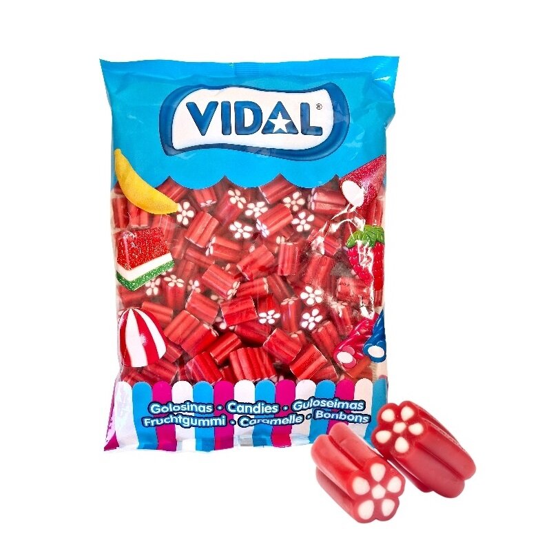 Vidal Magasin Strawberry 1 kg