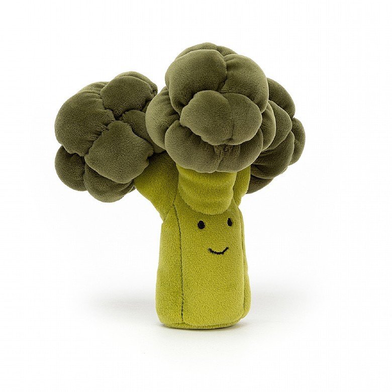 Jellycat - Lille broccoli 17 cm