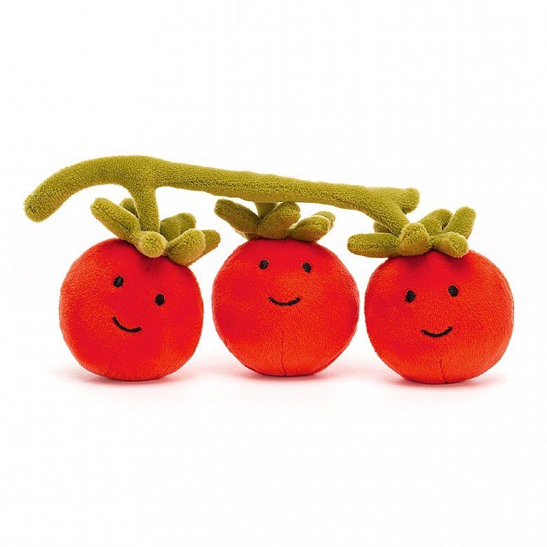 Jellycat - Tomater på en gren 21 cm