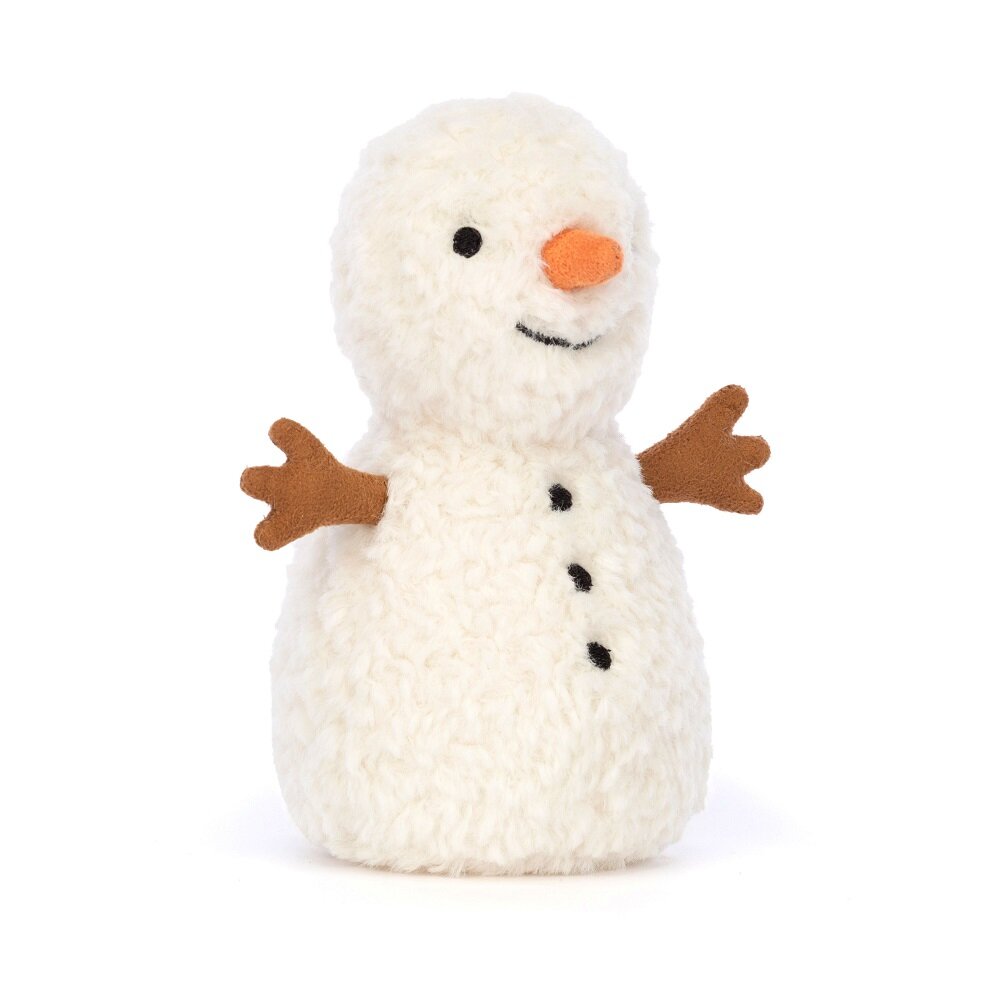 Jellycat - Snemanden Wee 13 cm