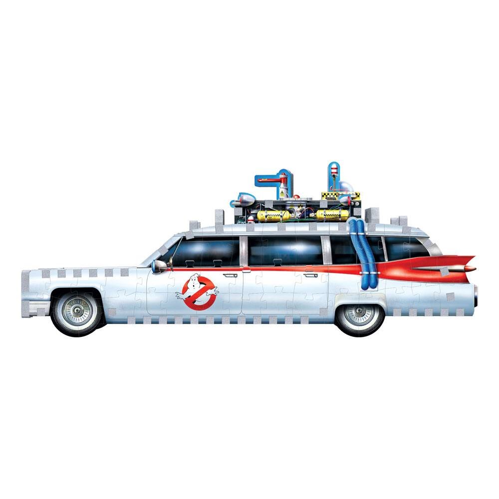 Wrebbit 3D Puslespil, Ghostbusters Ecto-1 280 brikker